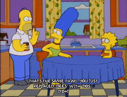 homer simpson episode 23 GIF