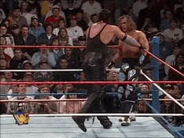 Shawn Michaels 90S GIF