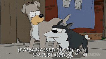 Episode 12 Dogs GIF by The Simpsons