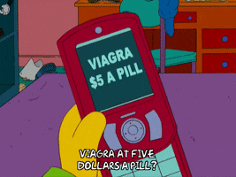 Episode 2 Information GIF by The Simpsons