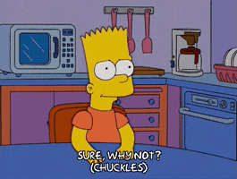 bart simpson GIF