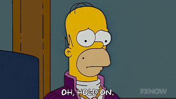 Episode 11 Homer GIF by The Simpsons