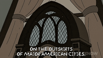 Episode 4 Radio GIF by The Simpsons