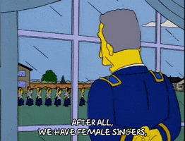 the simpsons episode 25 GIF