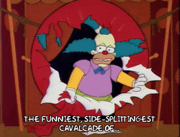 Entering Season 3 GIF by The Simpsons