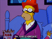 Homer Simpson Crying Gif Find Share On Giphy
