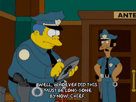 Season 20 Episode 3 GIF by The Simpsons