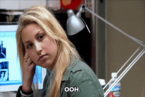 Whitney Port Ooo GIF by The Hills