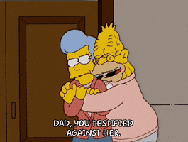 happy homer simpson GIF