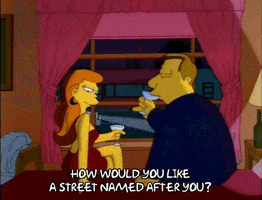Season 3 Prostitute GIF by The Simpsons