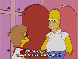 Episode 19 Movie GIF by The Simpsons