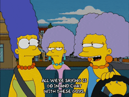 Season 17 Episode 20 GIF by The Simpsons