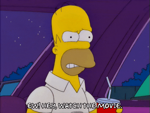 Homer Simpson Episode 13 Gif Find Share On Giphy