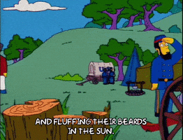 Season 6 Episode 21 GIF by The Simpsons