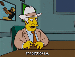 Episode 16 La GIF by The Simpsons