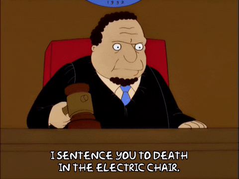 Electric Chair Meme Gif