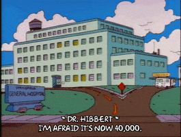 Season 4 Hospital GIF by The Simpsons