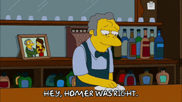 Episode 16 GIF by The Simpsons