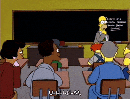 homer simpson episode 22 GIF