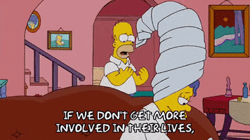 Episode 18 Parenting GIF by The Simpsons