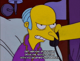 insulting homer simpson GIF