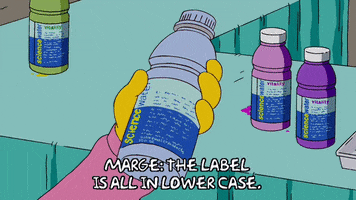 Episode 19 Medicine GIF by The Simpsons