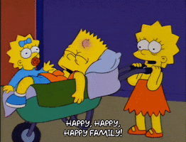 Happy Happy Family GIFs - Get the best GIF on GIPHY