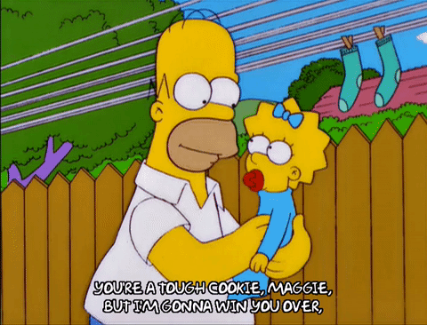 Homer Simpson Episode 6 GIF - Find & Share on GIPHY