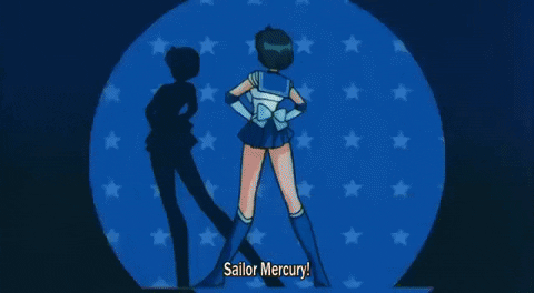 sailor mercury