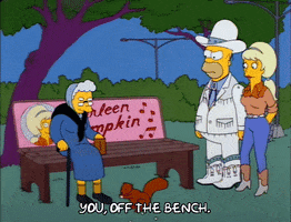 Season 3 Episode 20 GIF by The Simpsons