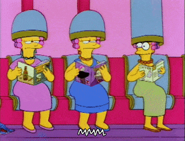 Season 3 Sisters GIF by The Simpsons