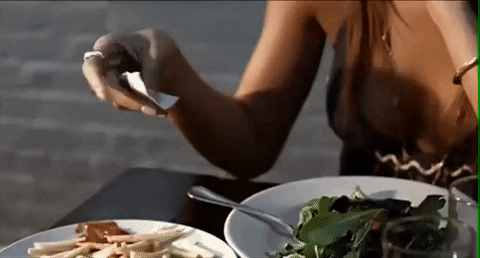 Rihanna rihanna mv unfaithful GIF