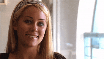 Lauren Conrad Smile GIF by The Hills