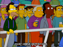 angry homer simpson GIF