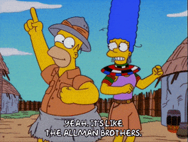 happy homer simpson GIF