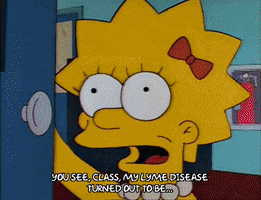 Season 2 Janey Powell GIF by The Simpsons