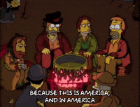 Season 3 Fire Gif By The Simpsons Find Share On Giphy
