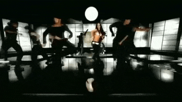 try again music video GIF