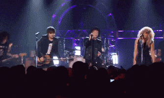 fall out boy head bang GIF by CMT Crossroads