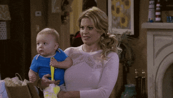 sorry jodie sweetin GIF by Fuller House