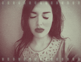 eyes creepy doll circus GIF