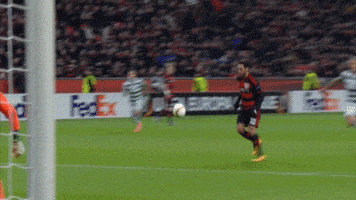 bayer leverkusen great goal GIF by Sporza