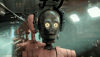 Confused C-3Po GIF by Star Wars