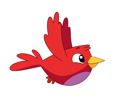 Flying Red Bird GIF by PlayKids - Find & Share on GIPHY Flying Red Bird GIF by PlayKids - Find & Share on GIPHY