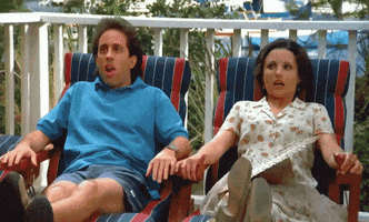 george costanza what GIF by CraveTV