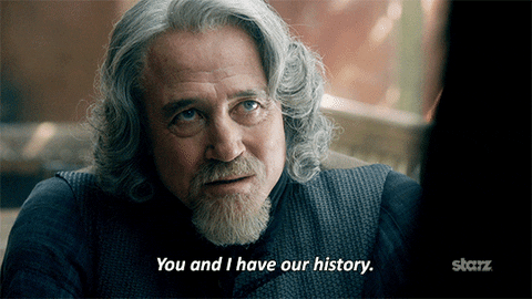 Season 3 History GIF by Black Sails - Find & Share on GIPHY