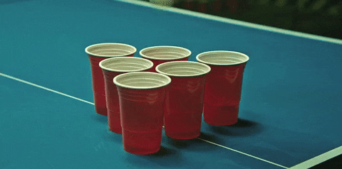 Beer Pong Dunk GIFs - Get the best GIF on GIPHY