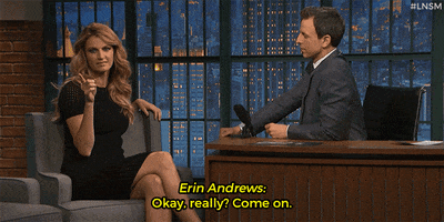 come on GIF by Late Night with Seth Meyers