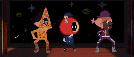 tocaboca  dance dancing fire friday