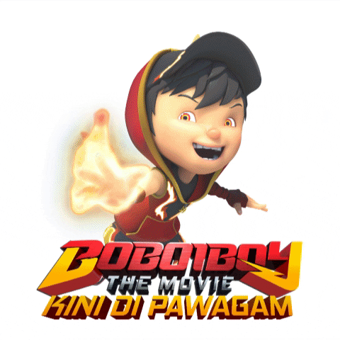 boboiboy  GIF